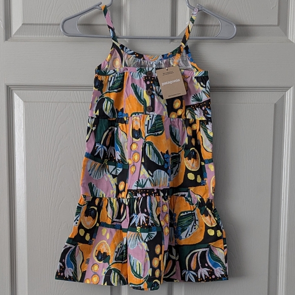 Patagonia Pataloha Dress- XS(5-6) - Picture 5 of 5